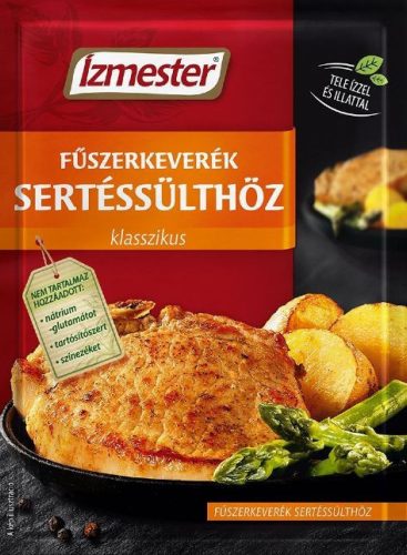 Ízmester Sertéssült,klasszikus 40 gr