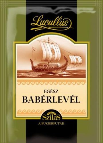 Lucullus Babérlevél egész 5 gr.