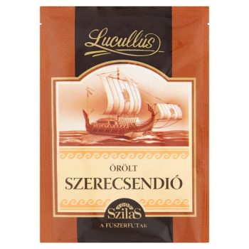Lucullus Szerecsendió Örölt 13Gr.