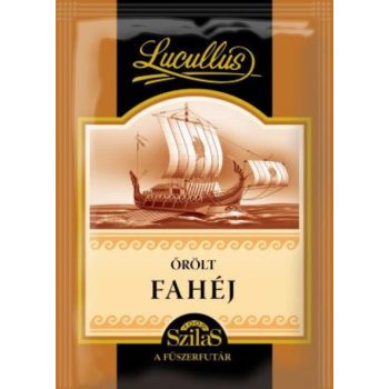 Lucullus Fahéj Őrölt 20gr.