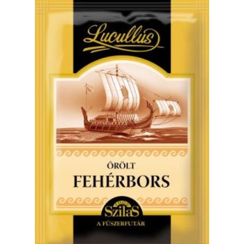 Lucullus Fehérbors Őrölt 16 gr.