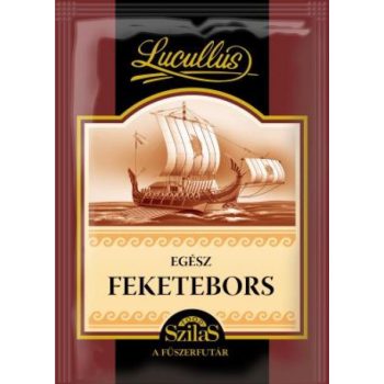 Lucullus Feketebors Egész 16gr.