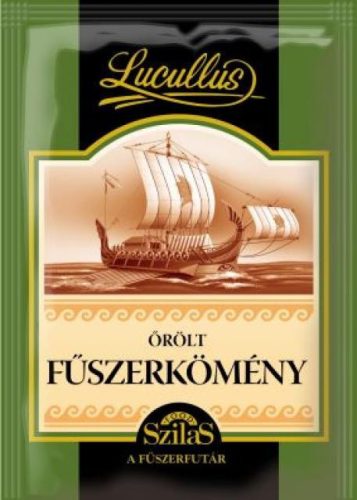 Lucullus Kömény Őrölt 20gr.