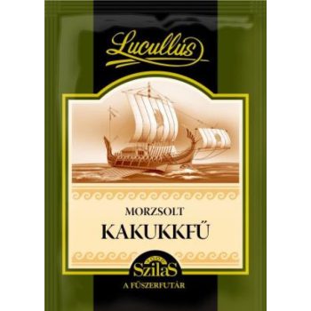 Lucullus Kakukkfű Morzsolt 5gr.