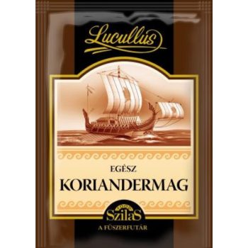 Lucullus Koriander Egész 20gr.