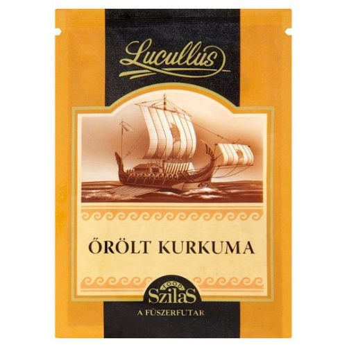 Lucullus Kurkuma 15gr.