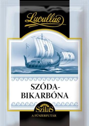 Lucullus Szódabikarbóna 40gr.