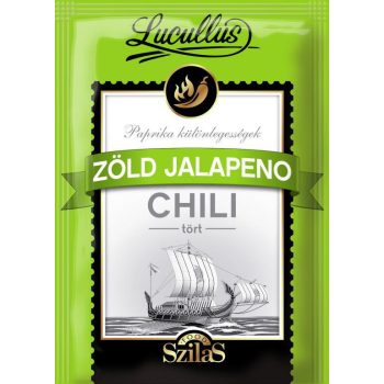Lucullus Z.Jalapeno Chili 10 gr