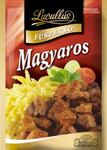 Lucullus Magyaros Fűszersó 40gr.