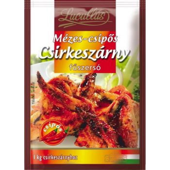 Lucullus Mézes-Csíp. Csirkesz. 48gr.