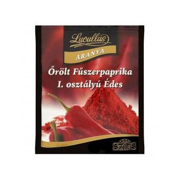 Lucullus Paprika édes őrölt I.oszt.40 gr