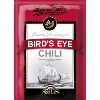 Lucullus Bird's eye chili egész 8 gr