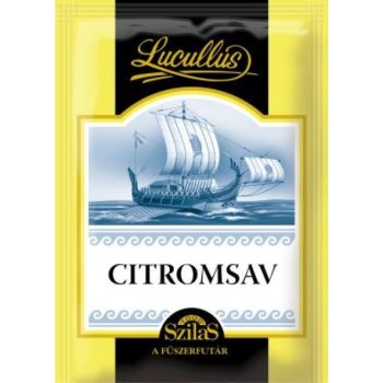 Lucullus citromsav 50 g
