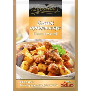 Lucullus Brassói Aprópecs.fűsz.32 gr