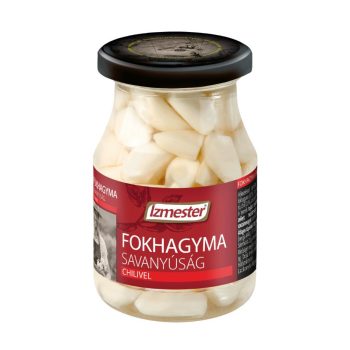 Ízmester Fokhagyma chilivel 190 gr