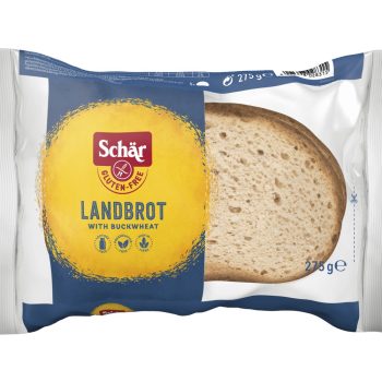 Schár Landbrot Szeletelt kenyér 275 g