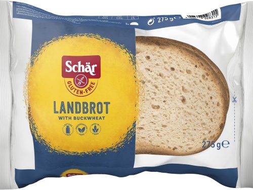 Schár Landbrot Szeletelt kenyér 275 g