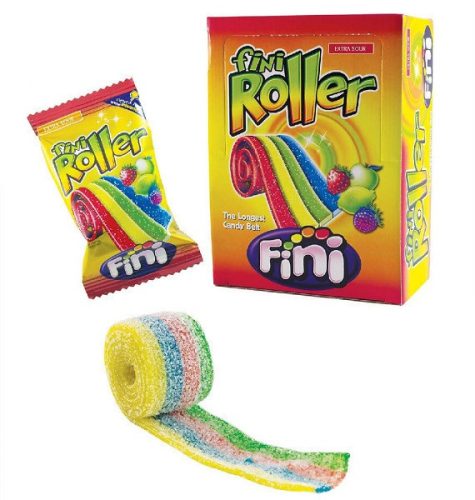 Fini Roller 20 gr Fantasy 4 színű