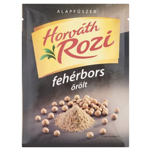 HR.Fehérbors Örölt 14gr.