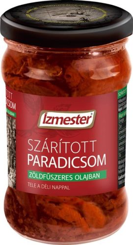 Ízmester Szárított par. Zöldfűszer 280gr