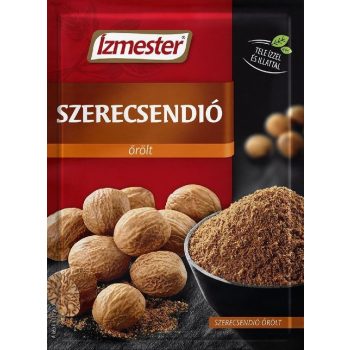 Ízmester Szerecsendió Őrölt 13g