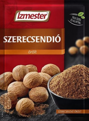 Ízmester Szerecsendió Őrölt 13g