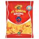 El Sabor Nacho chips 100 gr. Chili