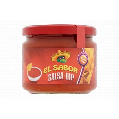 El Sabor salsa mártogatós szósz 315 g