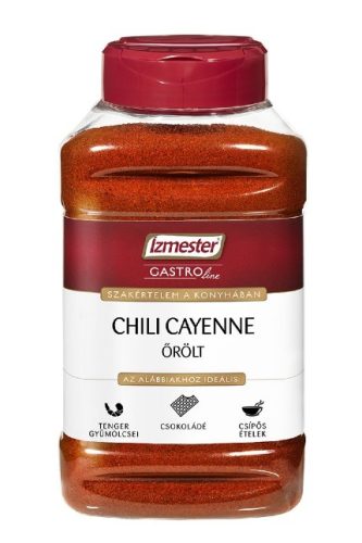 Ízmester Gastroline Chili Cayene őrölt 450 g