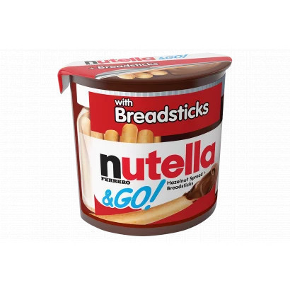 Nutella & GO T1 52gr. /12/