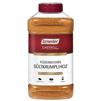 Ízmester Gastroline Sültkrumpli 800 g