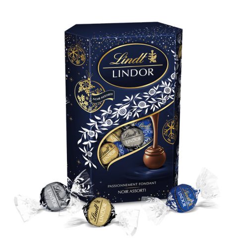 Lindt Lindor 337 g. Dark Assorted