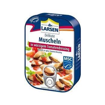 Larsen kagyló csíp.parad.szószban 110 gr