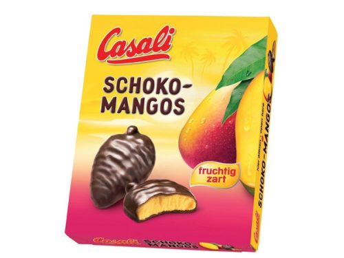 Casali Schoko Mango 150 gr.