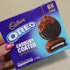 Oreo Cadbury Choco Coated csokoládéba mártott kakaós keksz 197,4 g