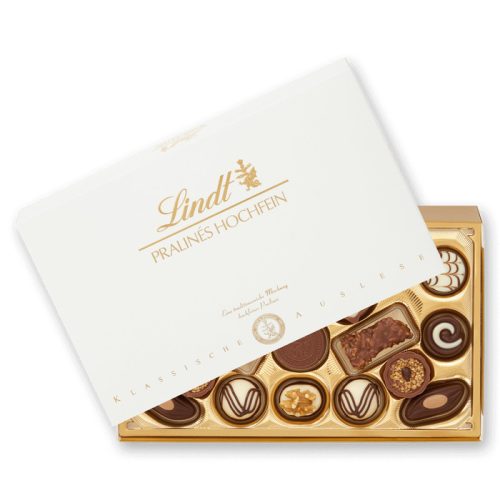 Lindt 200 g Pralines Hochfein