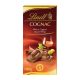 Lindt 100 g. Cognac