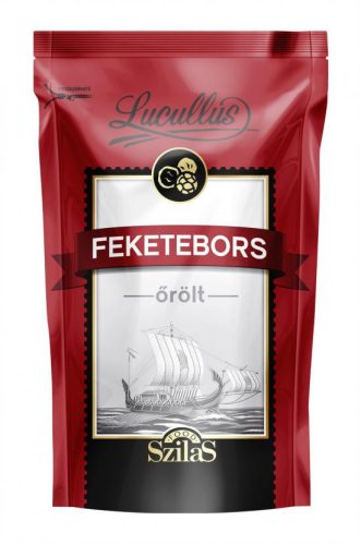 Lucullus Feketebors Őrölt 100 gr