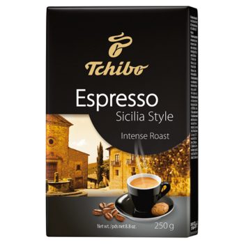   Tchibo Espresso Sicilia Style Intense Roast szemes kávé 1 kg