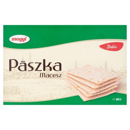 Mogyi Pászka 480 gr.