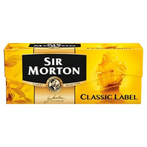 Sir Morton Tea Classic Label 35 gr