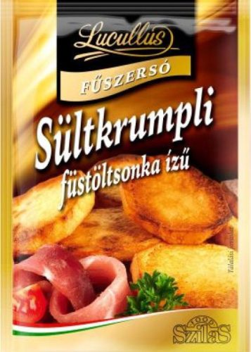 Lucullus Sültkrumpli Füst.sonka 25 gr.