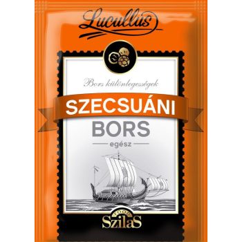 Lucullus Szecsuáni bors 8 gr.