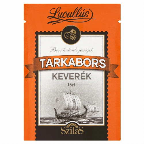Lucullus Tarkabors tört 15 gr.
