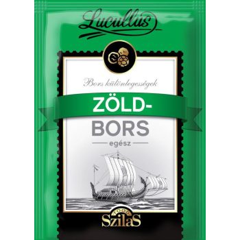 Lucullus Zöldbors egész 8 gr.