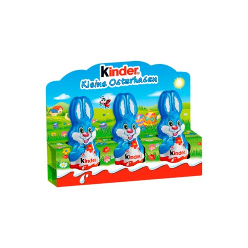 Húsvéti Kinder Nyúl 3 db-os 45 gr.
