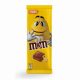 M&M's Chocolate táblás tejcsokoládé cukormázas csokidrazséval 165g