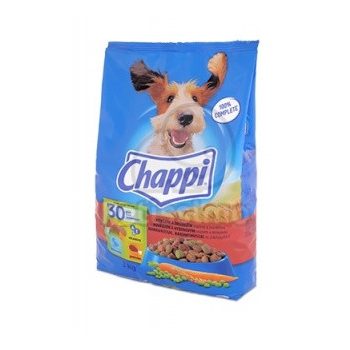Chappi száraz kutyaeledel marha-baromfi 2,7kg
