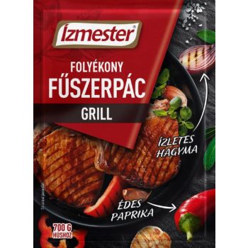 Ízmester Folyékony pác 80 ml. Grill