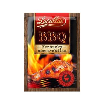 Lucullus BBQ Mézes-Chili Kentucky 38 gr.
